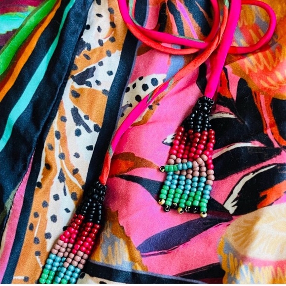 Farm Rio | Colorful Women's Pants - Picture 4 of 4